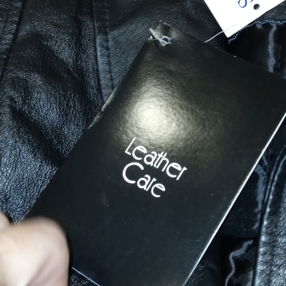 0705 ZLC Collections Leather Jacket - Picture 10 of 10